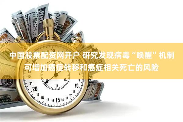 中国股票配资网开户 研究发现病毒“唤醒”机制可增加癌症转移和癌症相关死亡的风险